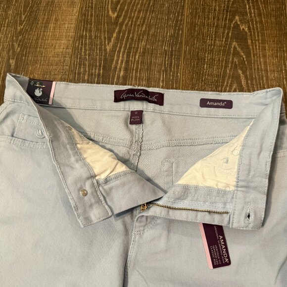 Gloria Vanderbilt Amanda Jeans – Size 12 - Picture 14 of 16